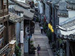 -台州府城(江南长城)