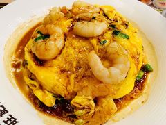 虾仁日本滑蛋饭-旺记冰室(九龙中心大厦店)