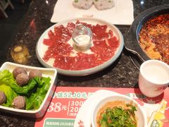 -井格重庆火锅(临平银泰城店)