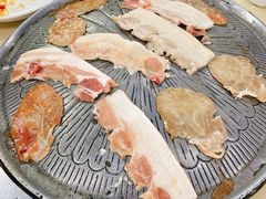 -朴氏韩国料理(北欧丽景店)