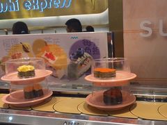 -争鲜回转寿司(通州万达店)