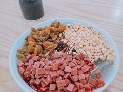 红糖冰粉-暮蝉冰粉