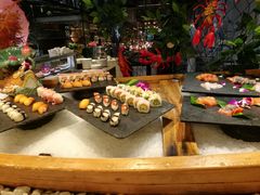 -OPEN開全日自助餐厅·牛肉火锅·海鲜(佛山希尔顿酒店)