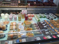面包甜点陈列柜-津乐园(中山路店)