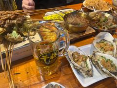 -本色.小马哥烧烤(五一路总店)