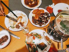 -盛宴标帜西餐厅龙虾.鲍鱼•牛排(重庆喜来登大酒店)