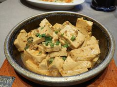 石锅老豆腐-都市阳光海鲜城(青山湖店)