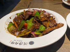 -河沿肉饼Beijing Pie(东华门店)