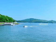 -天目湖山水园