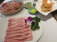 -千寻山野烤肉(中关村店)