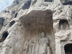 -龙门石窟