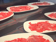 -郑州富力万达文华酒店·云端美食汇自助餐厅