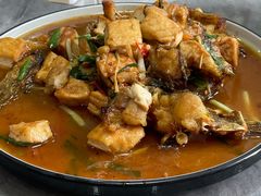 豆腐鲶鱼-鸿福饭店(香山大道店)