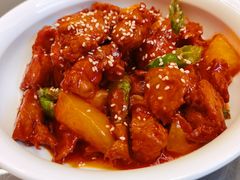 -天龙宝严素食馆(大兴善寺店)