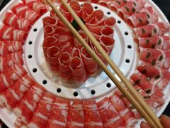 -南门四季铜锅涮肉(左家庄店)