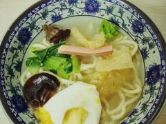 老头面-项记面馆(明瓦廊店)