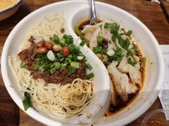 鸳鸯抄手面-阿福板凳面(观音桥店)