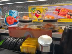 -争鲜回转寿司(太阳宫凯德PLUS店)