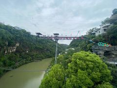 -西陵峡快乐谷(三峡蹦极)