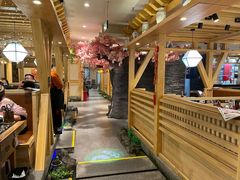 大堂-九田家黑牛烤肉料理(太阳城店)