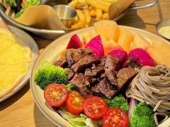 牛肉沙拉-果铺