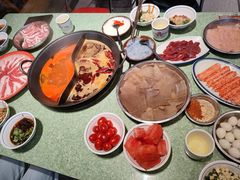 -憨铁匠老火锅(龙岗万科里店)