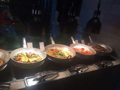 -大理实力希尔顿酒店•香全日制餐厅