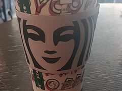 -星巴克(杭州银泰城西一店)