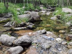 -玉渡山自然风景区