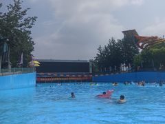 -欢乐水魔方水世界