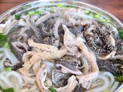 -攀枝花·任德琼·盐边羊肉米线