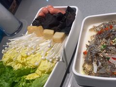 -半天妖烤鱼(紫荆广场店)