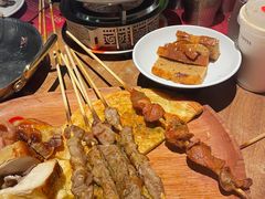 -耶里夏丽·丝路新疆菜·清真食品(徐汇南丹东路臻选店)