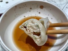 -悦海·家宴·冰花皮皮虾大锅贴(宝龙店)