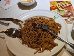 -汤姆家的牛排意面披萨(融创茂店)
