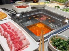 -海底捞火锅(金地广场生日主题店)