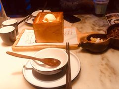 -绿茶餐厅(光谷世界城步行街店)
