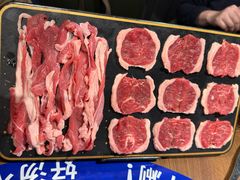 -快乐小羊·内蒙牛羊肉火锅(流花中心店)