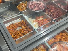 -英雄故事地摊烤肉(马驹桥店)