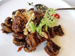 生爆鳝背-申粤轩酒楼·三十年粤菜经典(丁香花园店)
