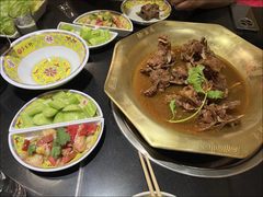 -芦月轩羊蝎子(劲松店)