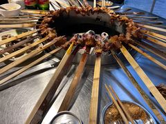 -去吃火盆烧烤(渝北兴科路店)