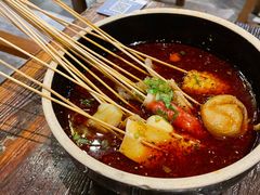 -串大叔炭火烤串·鸡西大冷面刀削面(总店)