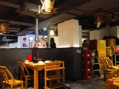-胖记烤肉(江汉路店)