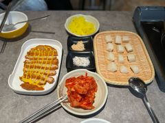 -四喜后厨·白串烧烤朝鲜小酒馆(珠江路店)