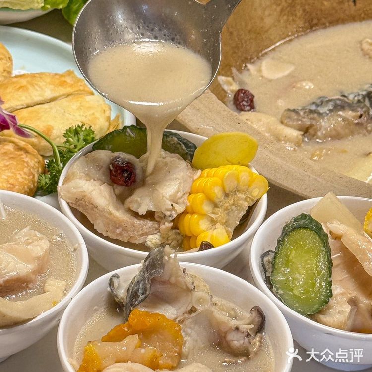 在上海，这家蒸汽石锅鱼真的没有对手！