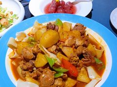 -伊带伊路新疆美食府(呼家楼店)
