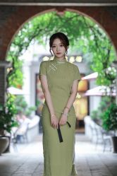 -一揽芳华汉服旗袍体验馆(拙政园店)
