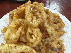 椒盐鱿鱼-卫巷菜馆(芙蓉总店)