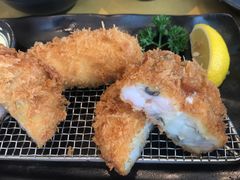 蟹肉可乐饼-胜博殿日式炸猪排(西红门店)